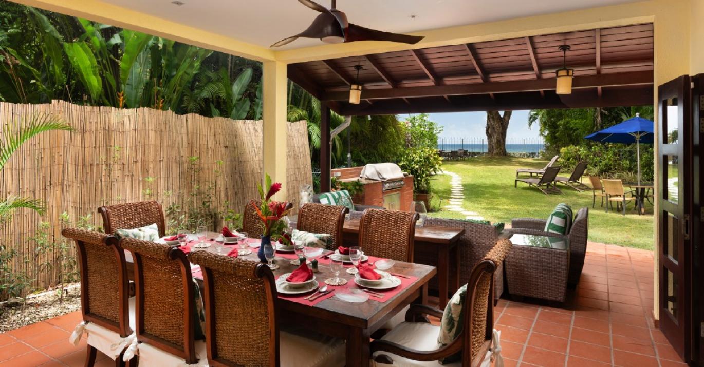 church point 2 outdoor dining