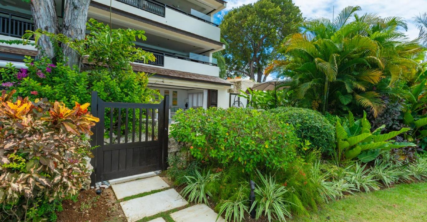 coral cove 1 beach access