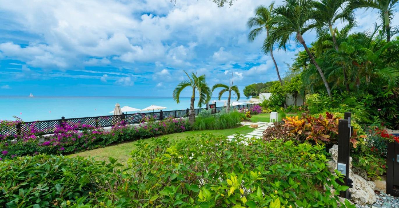 coral cove lush gardens