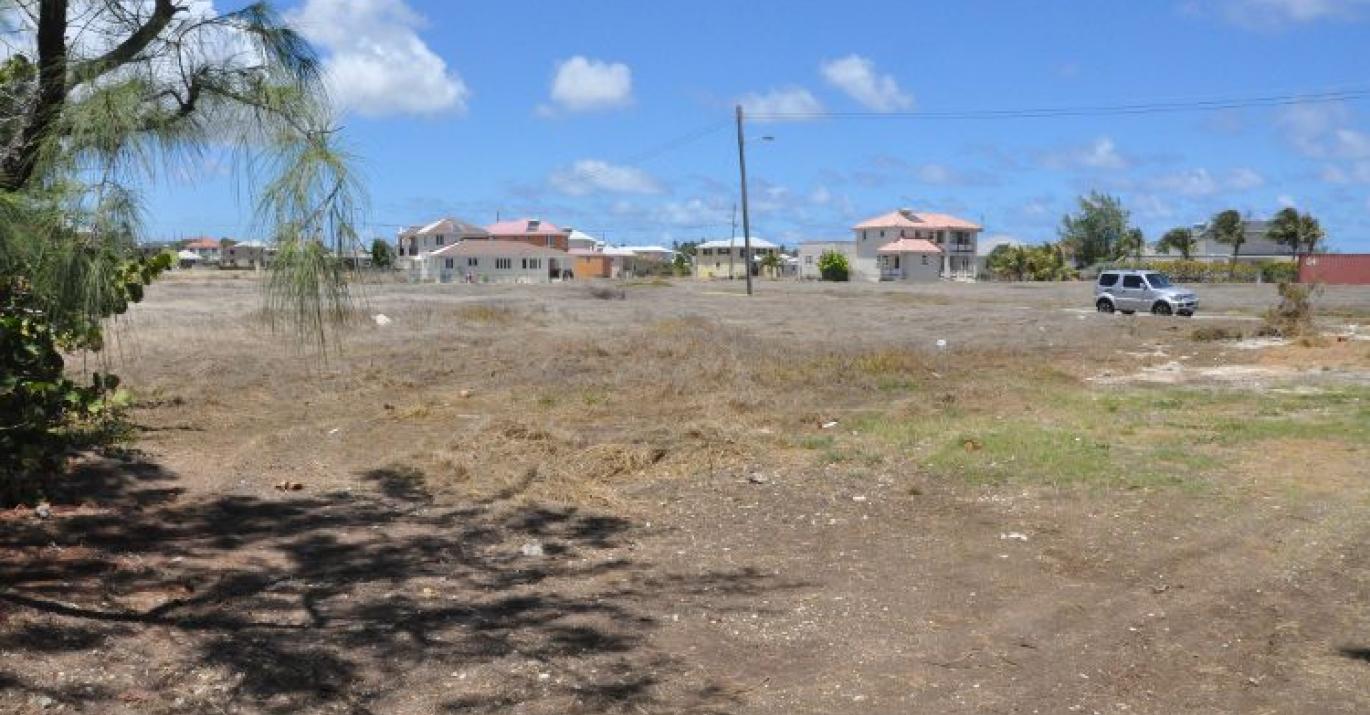 Coral Drive 192 residential land
