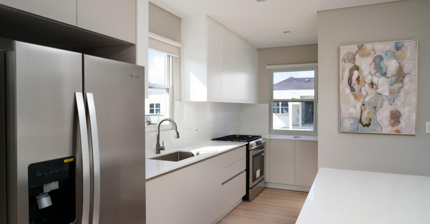 Coverley Meadowview kitchen