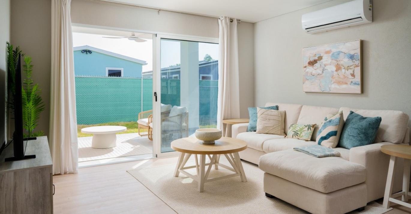 Coverley Meadowview living area