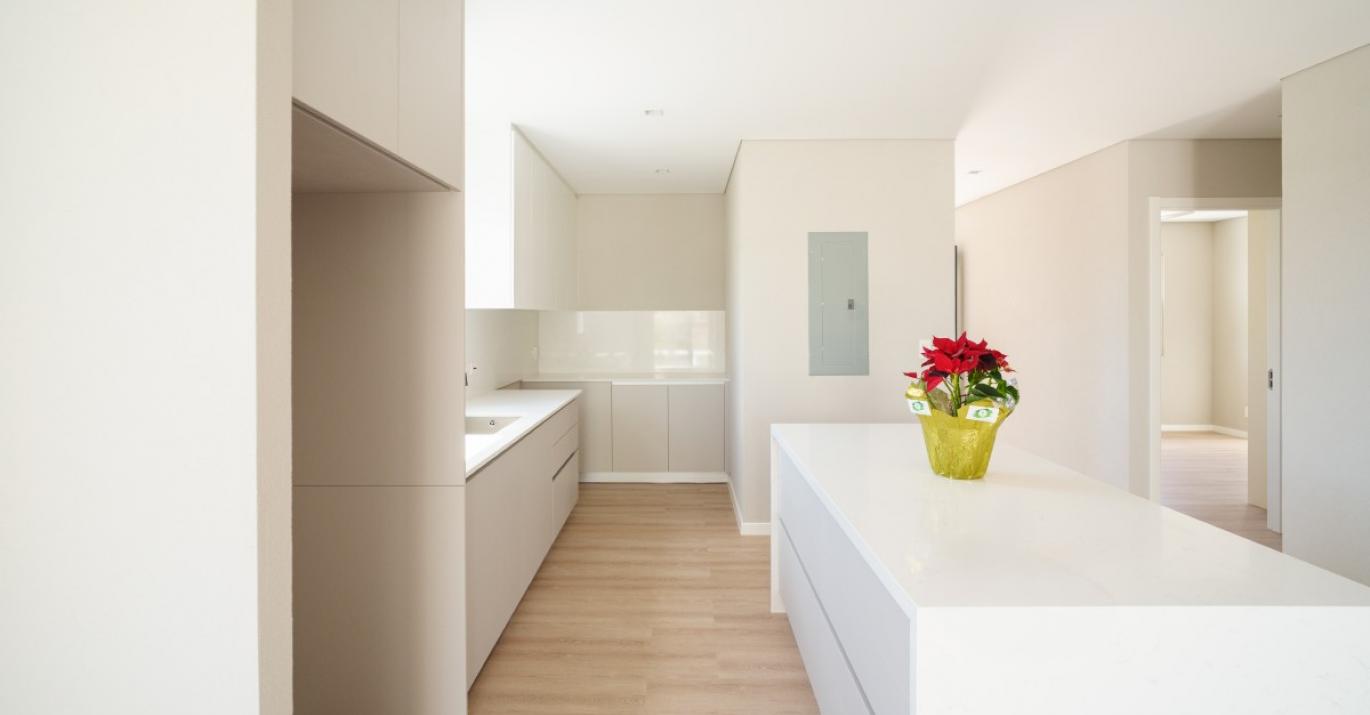 Coverley Serene kitchen