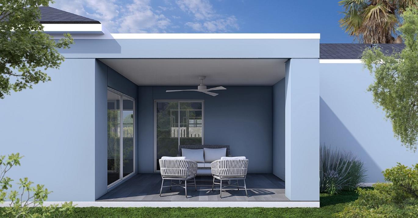 Coverley Sycamore back