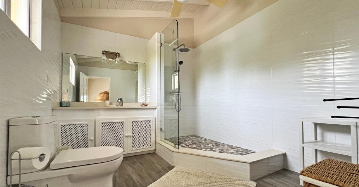 Dawlish main bathroom