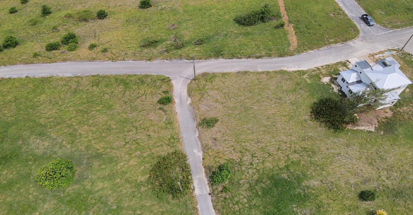 drone shot lot 47 atlantic heights