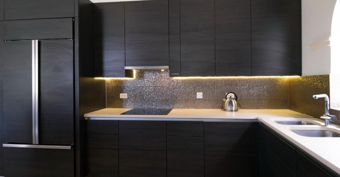 forest hills 29 modern kitchen