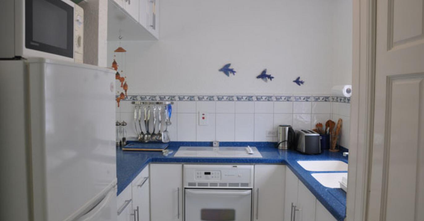 GG 210 kitchen