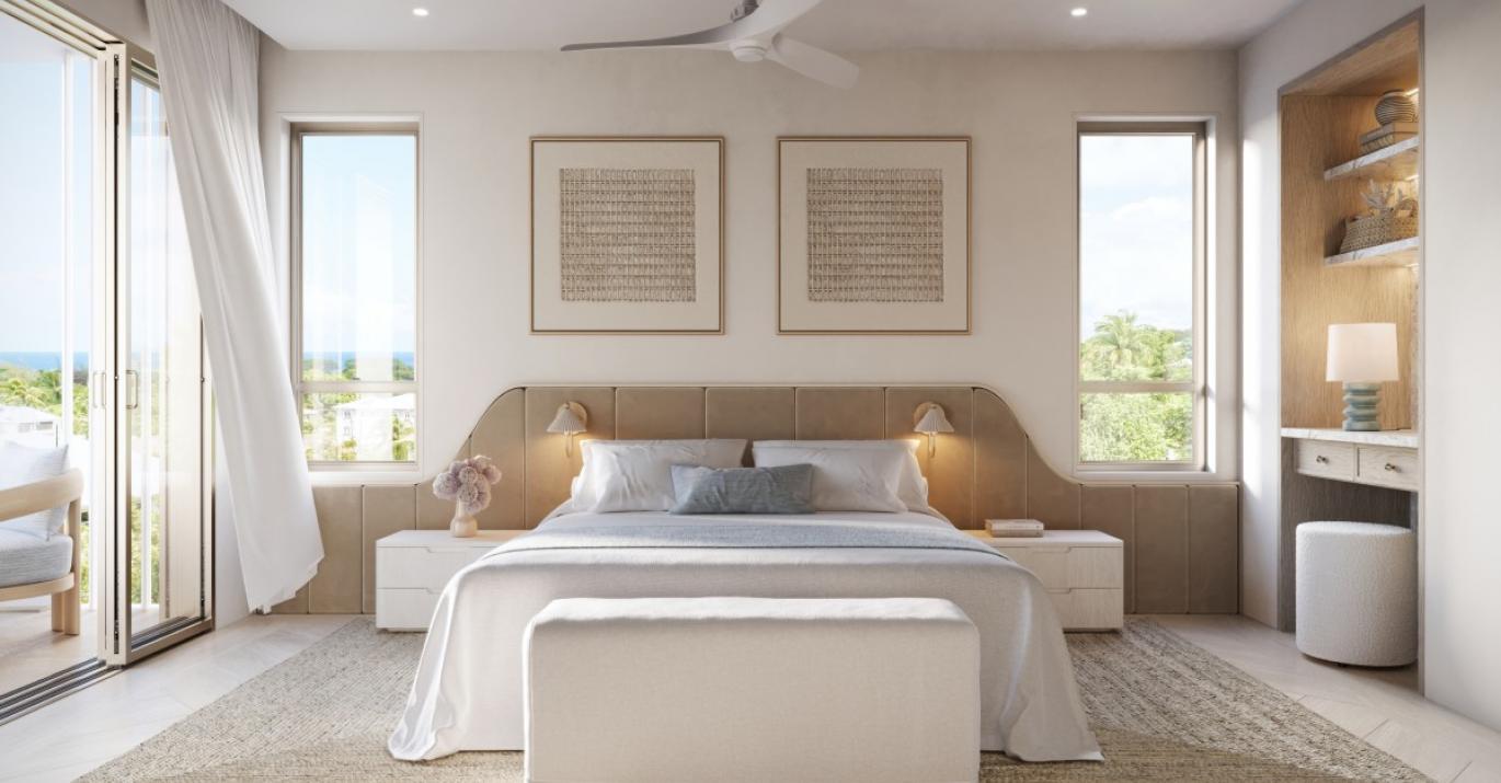 Gibbs Grove bedroom 3