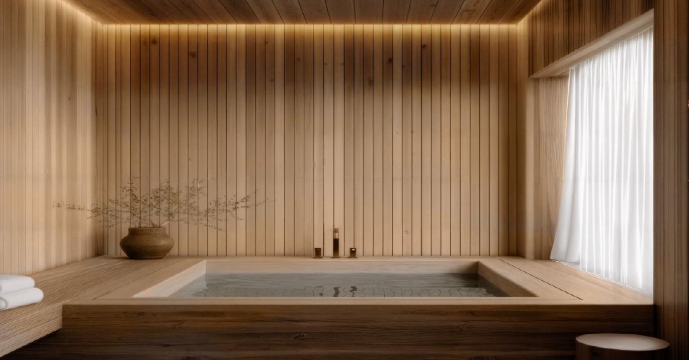 Gibbs Grove cold plunge