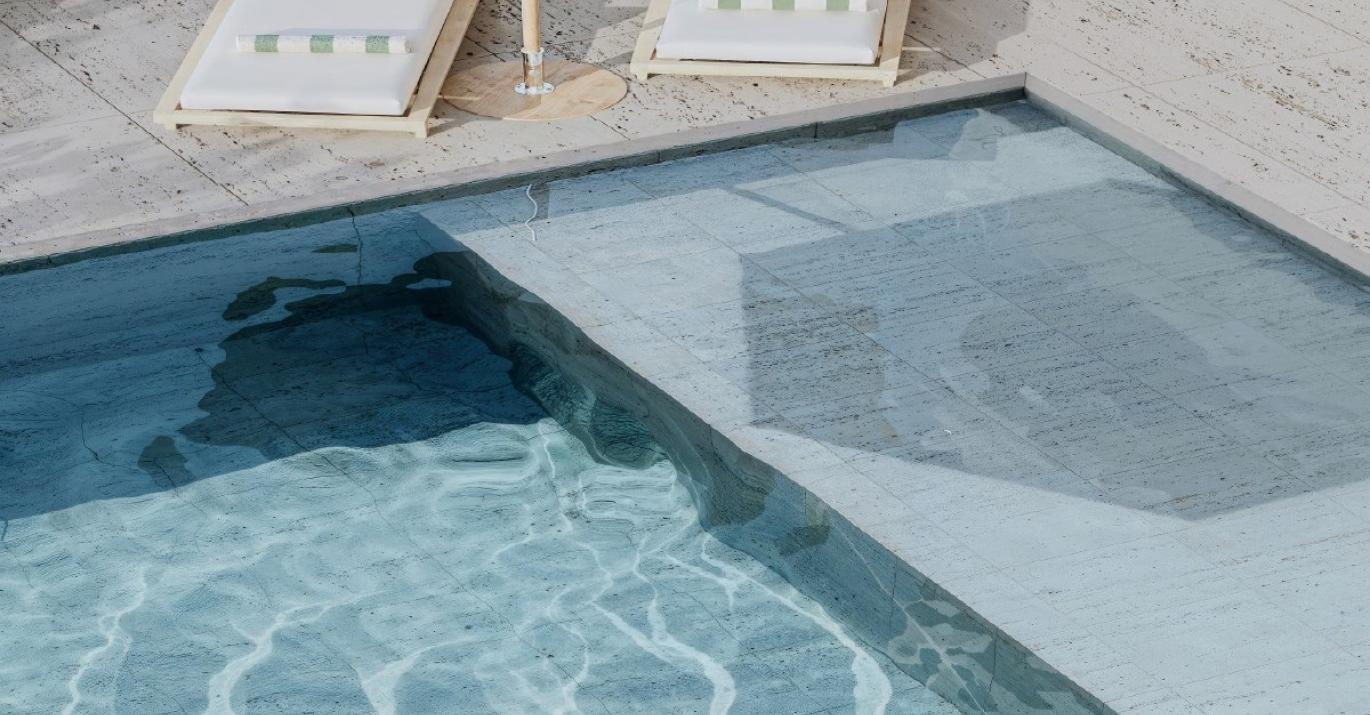 Gibbs Grove ground pool