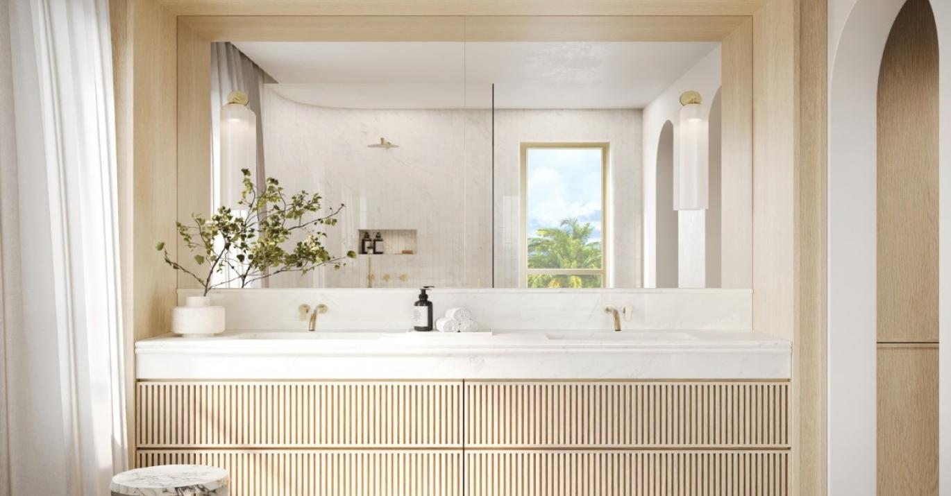 Gibbs Grove bathroom 1