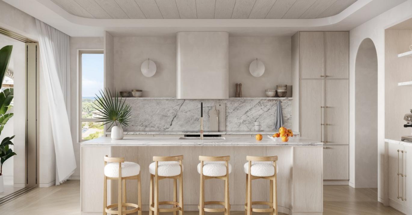 Gibbs Grove kitchen 1