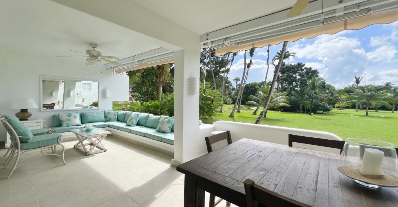 glitterbay 113 dining terrace