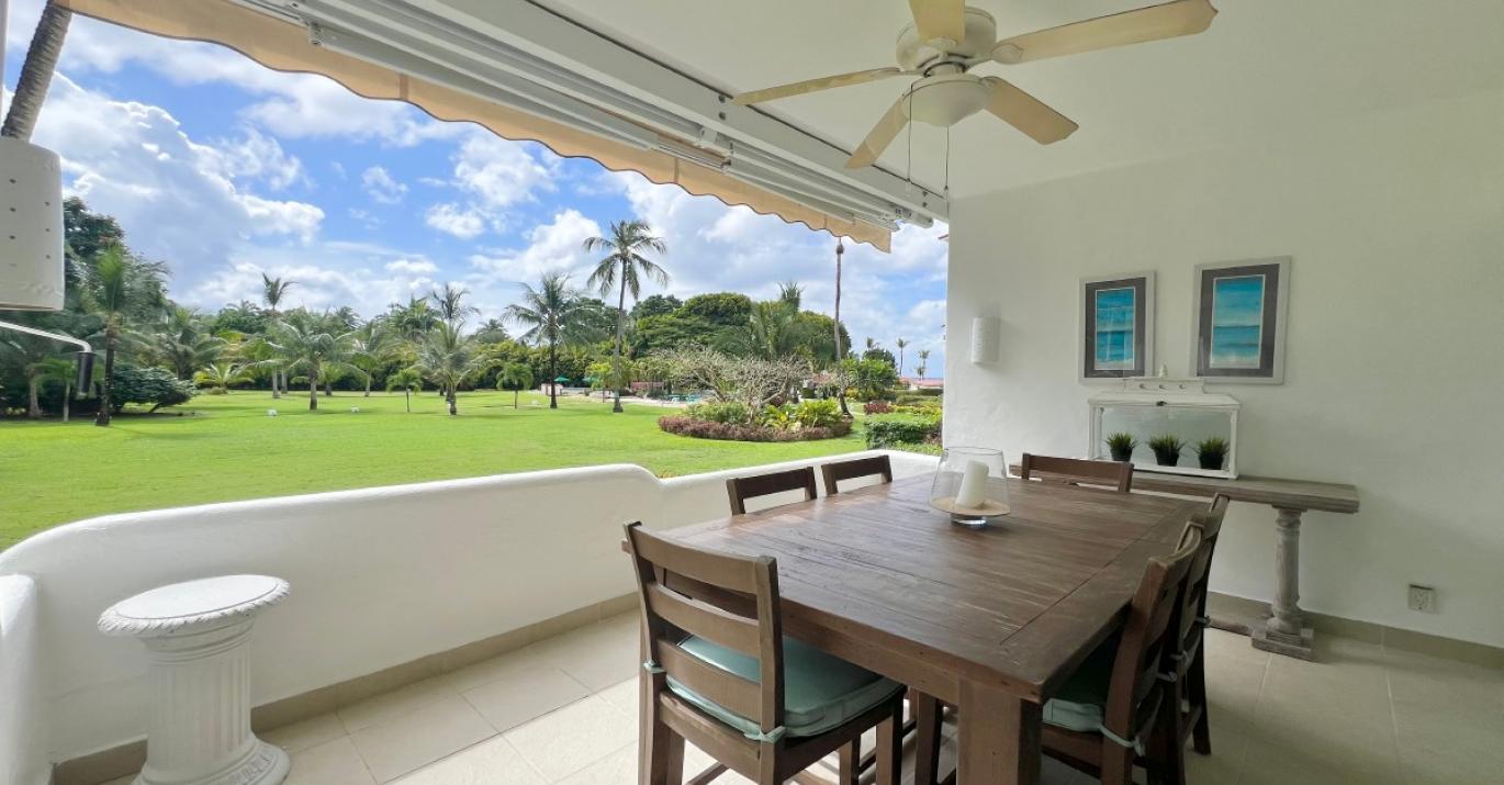 glitterbay 113 outdoor dining