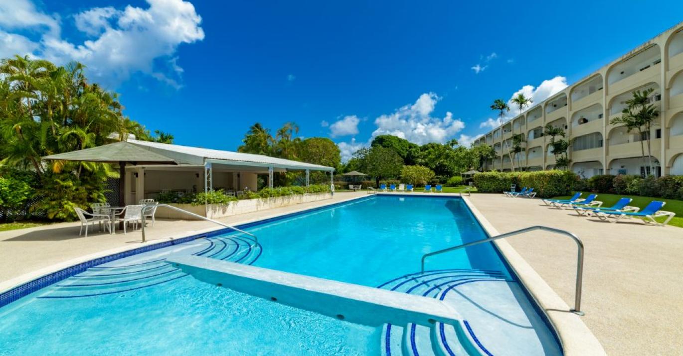 golden view development pool