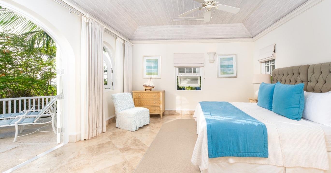 Howzat bedroom 2