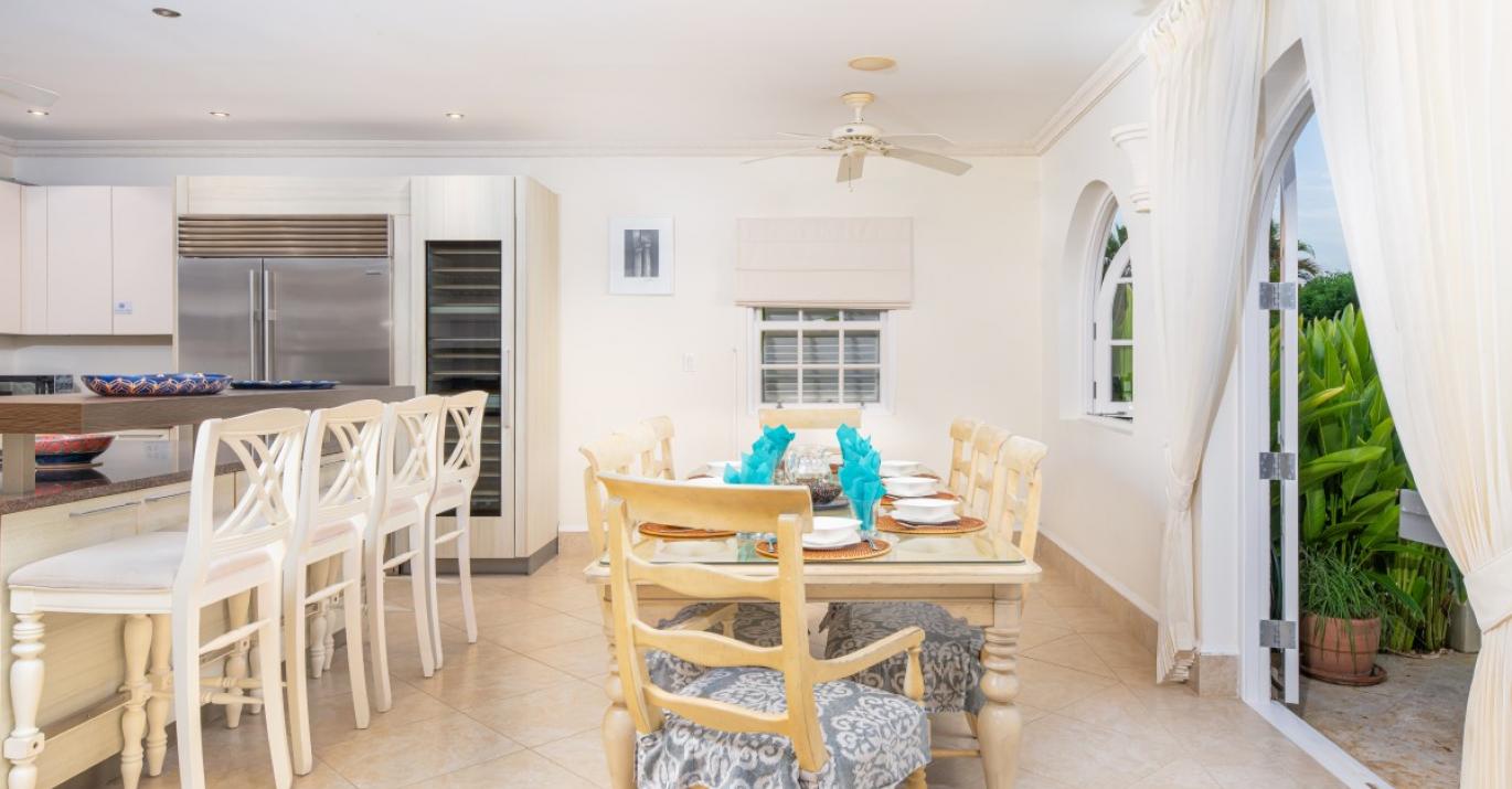 Howzat kitchen dining