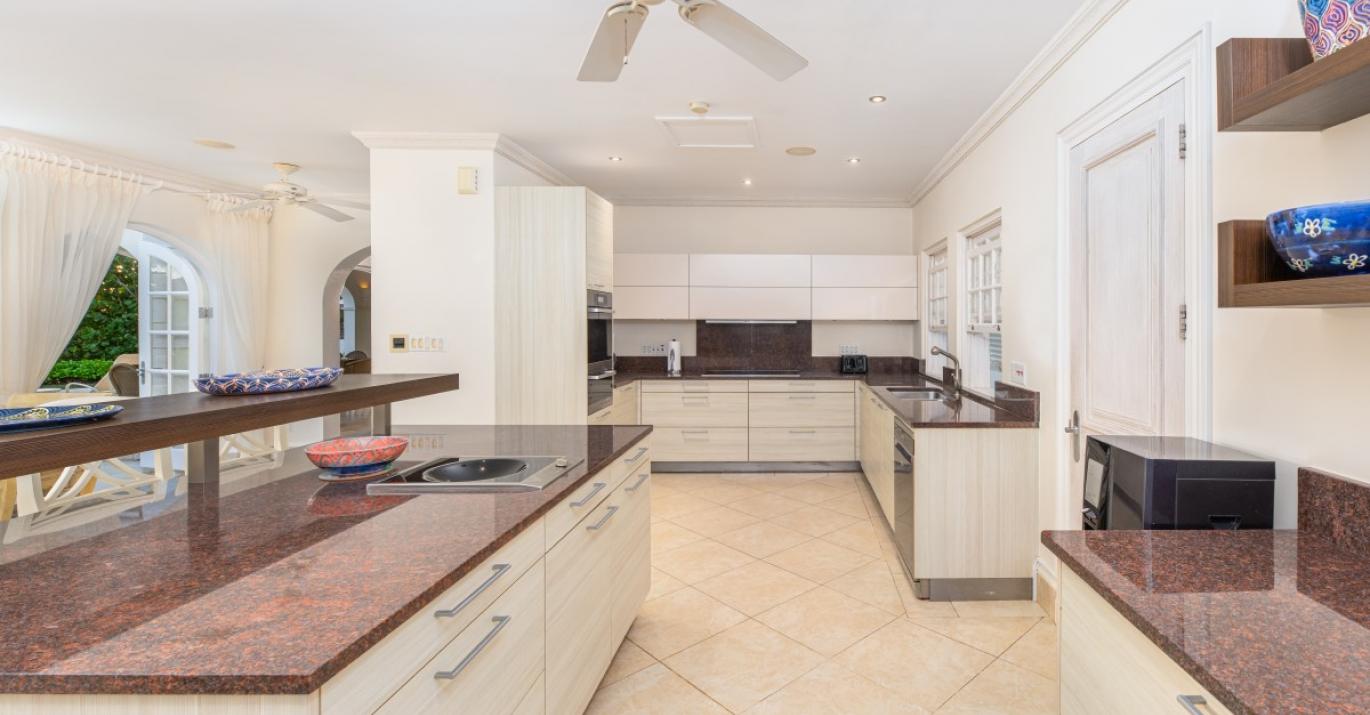 Howzat kitchen