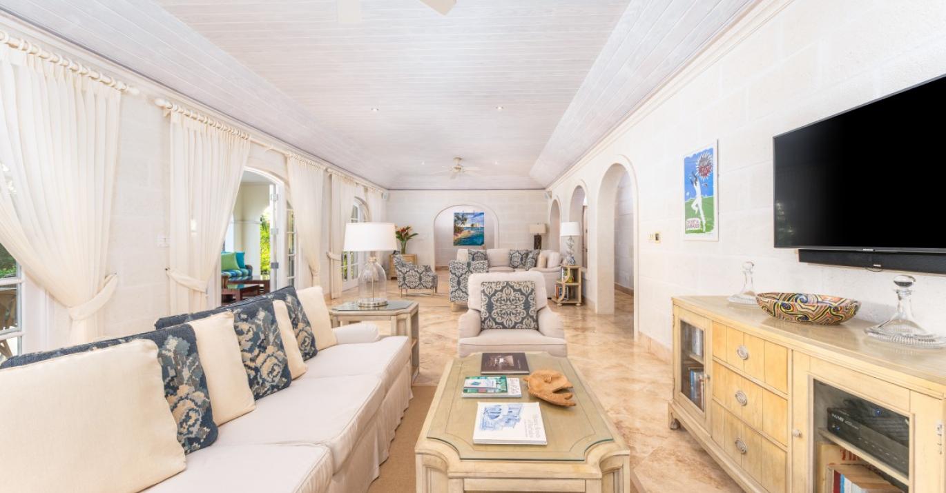 Howzat living area