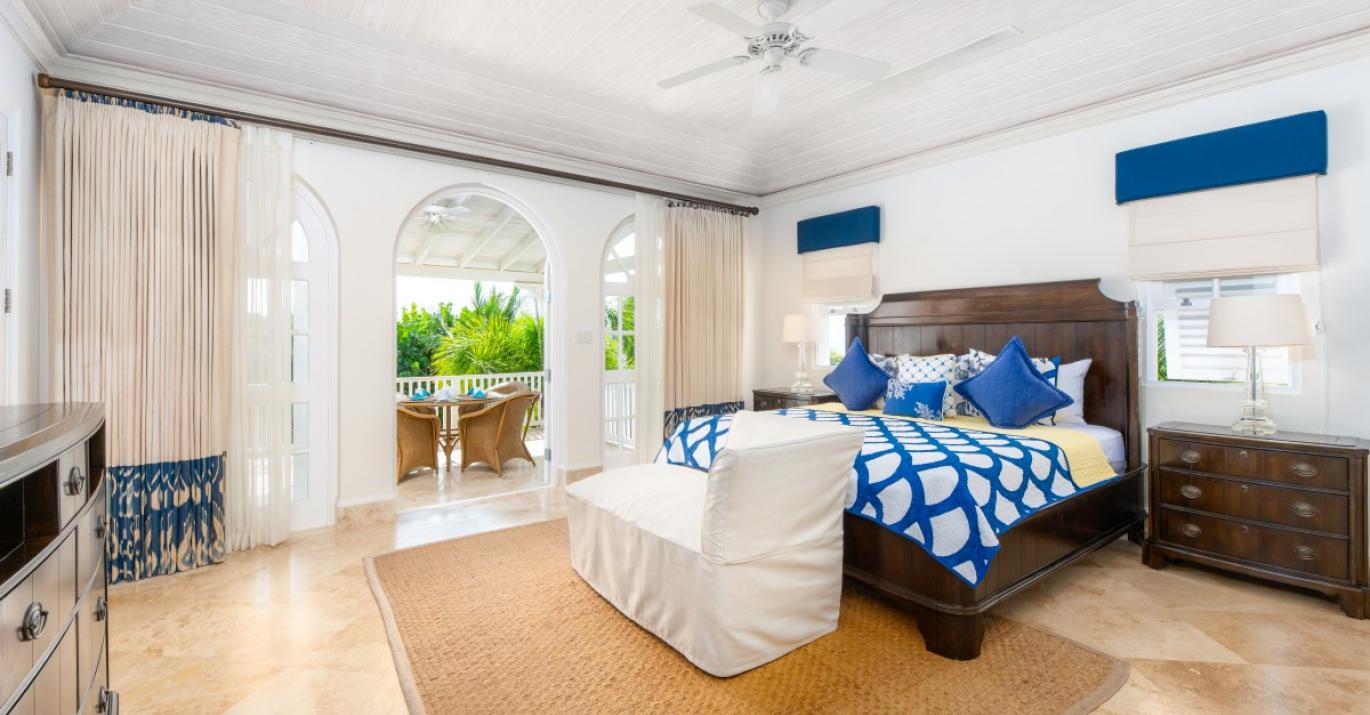 Howzat master bedroom