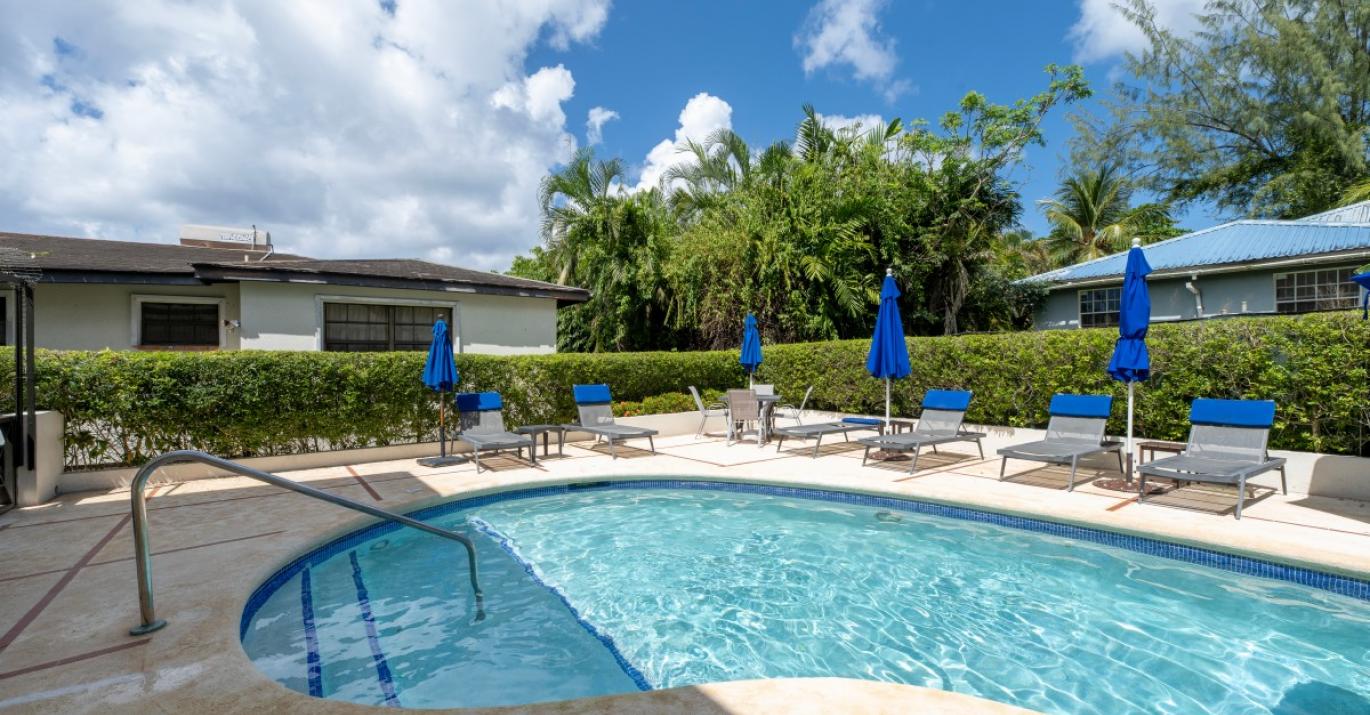 Ixora community pool