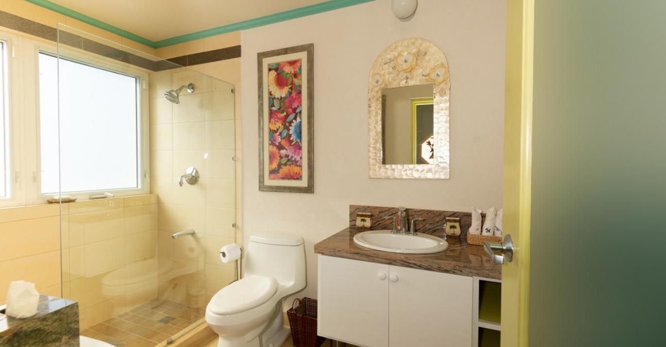 LMM caribbean suite bathroom