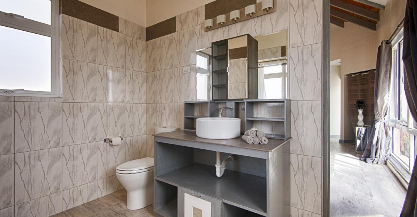 LMM platinum bathroom