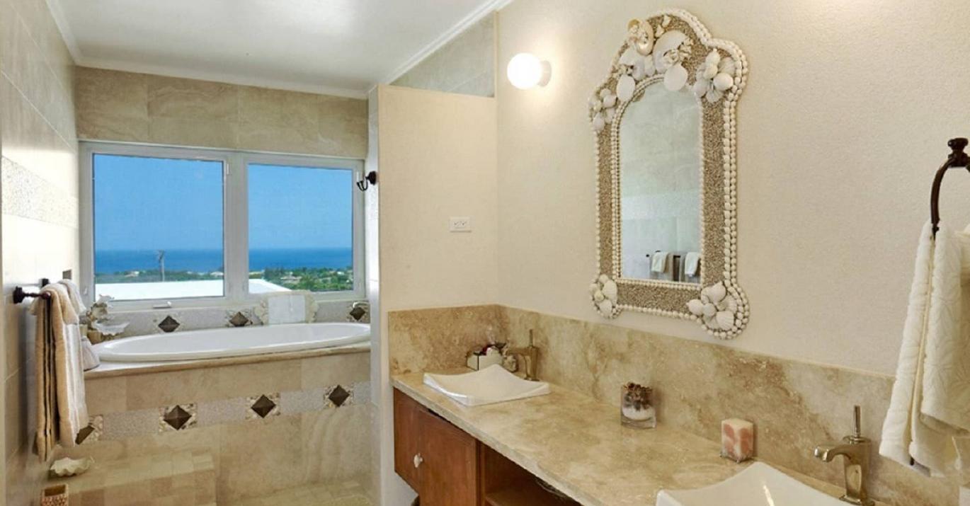 LMM shell suite bathroom