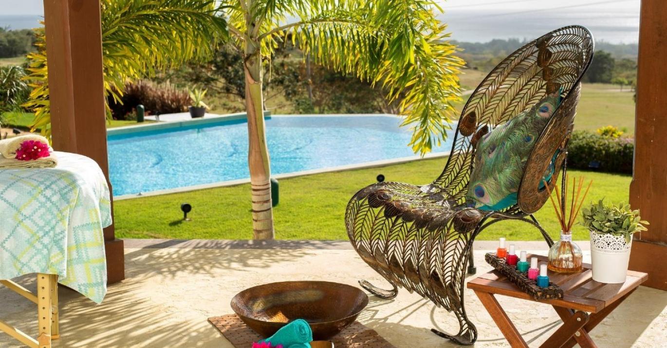 La Maison Michelle spa