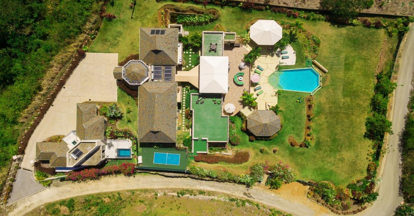 La Maison Michelle holiday retreat