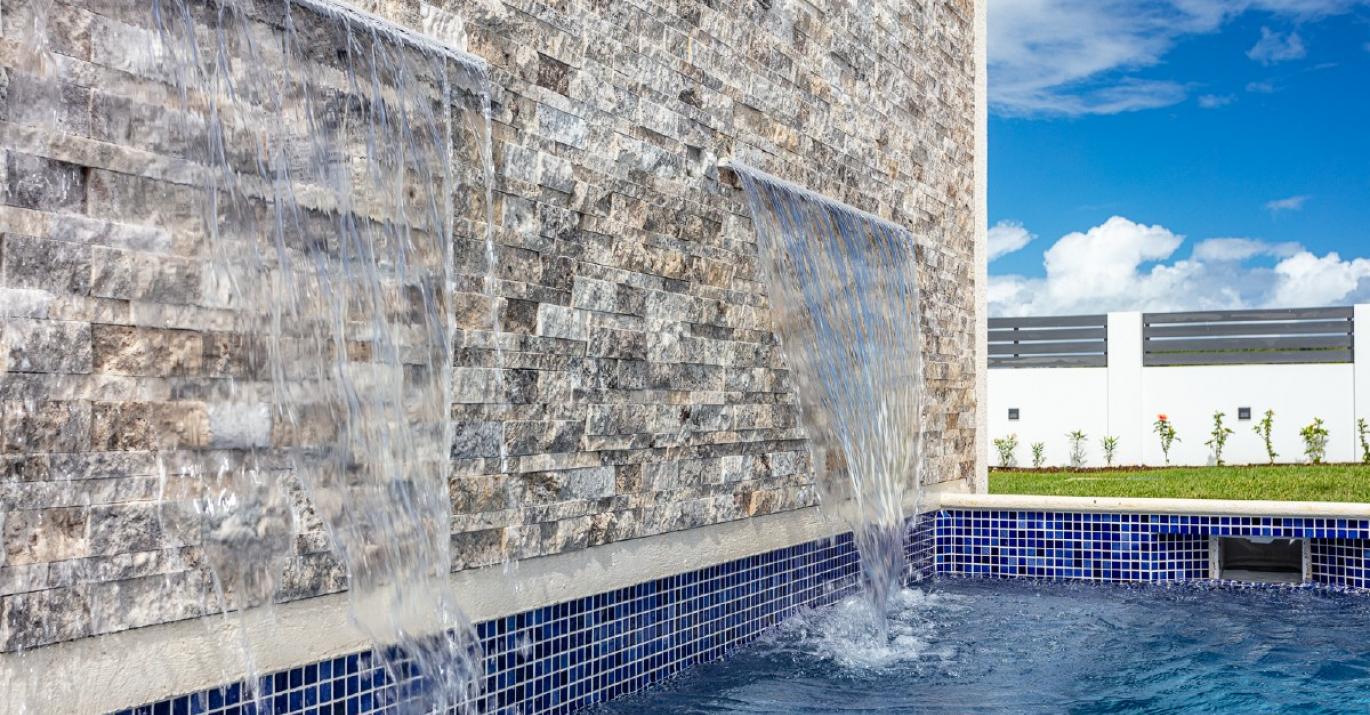 lancaster g19 water feature