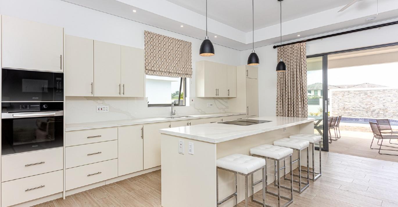 lancaster g19 island kitchen