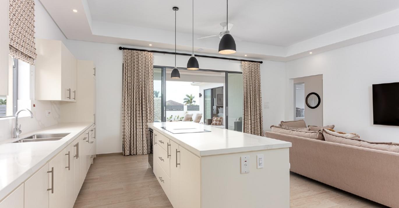 lancaster g19 kitchen living