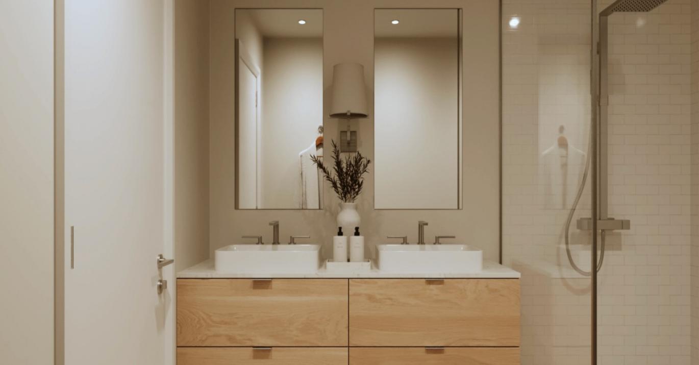 lancaster mews bathroom