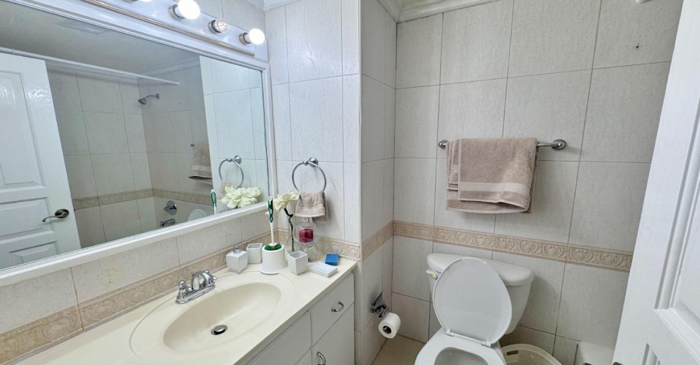 millennium 304 2nd bathroom