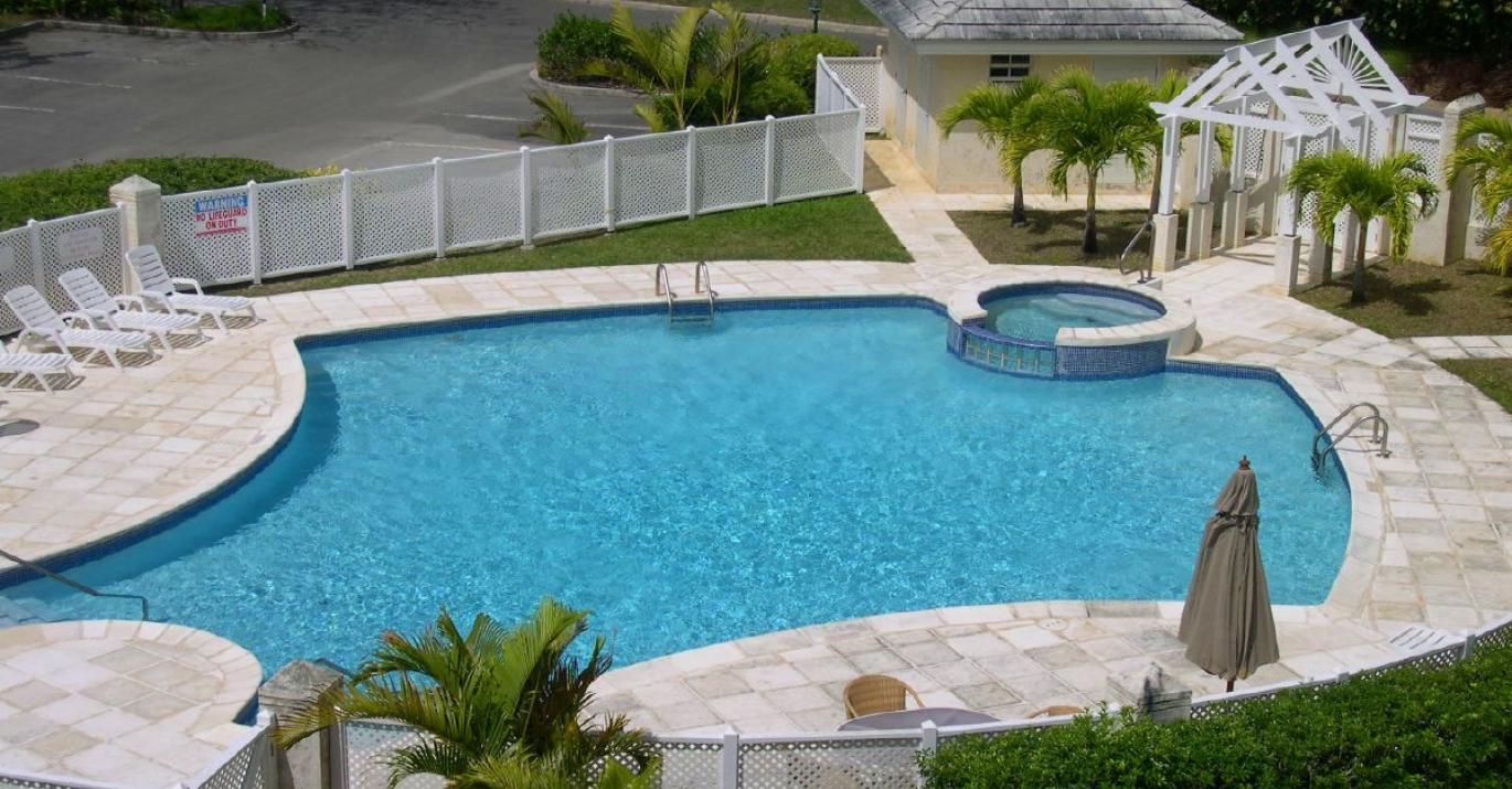 Millennium Heights community pool