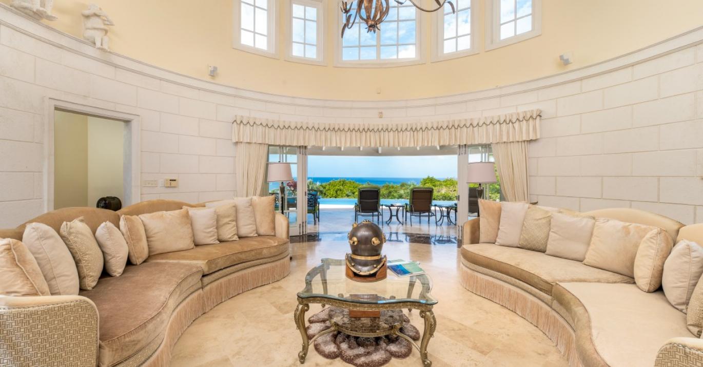 monkey hill living room