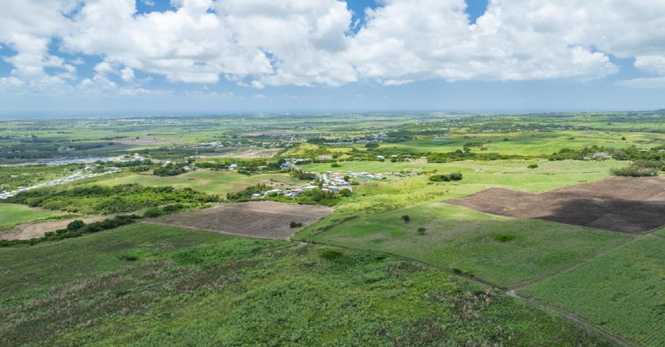 Mount Pleasant southeast