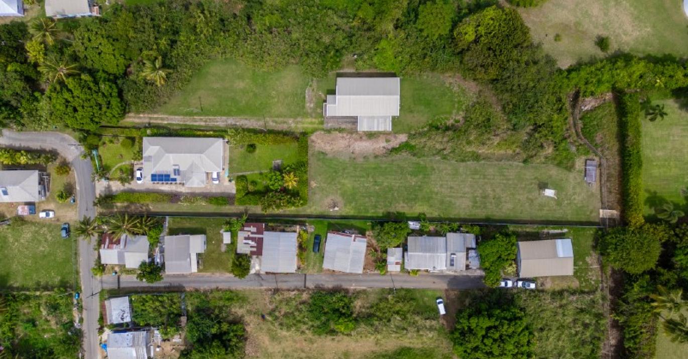 mount standfast 2B site aerial
