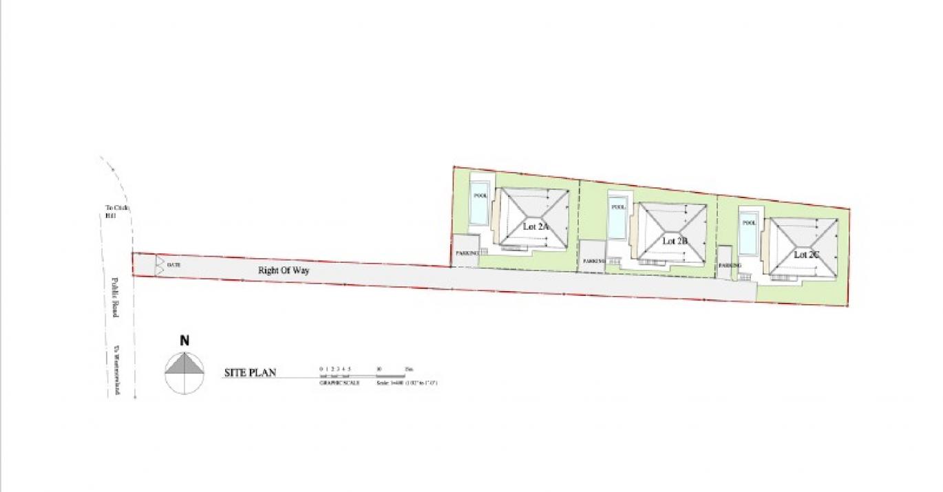 mount standfast 2B site plan