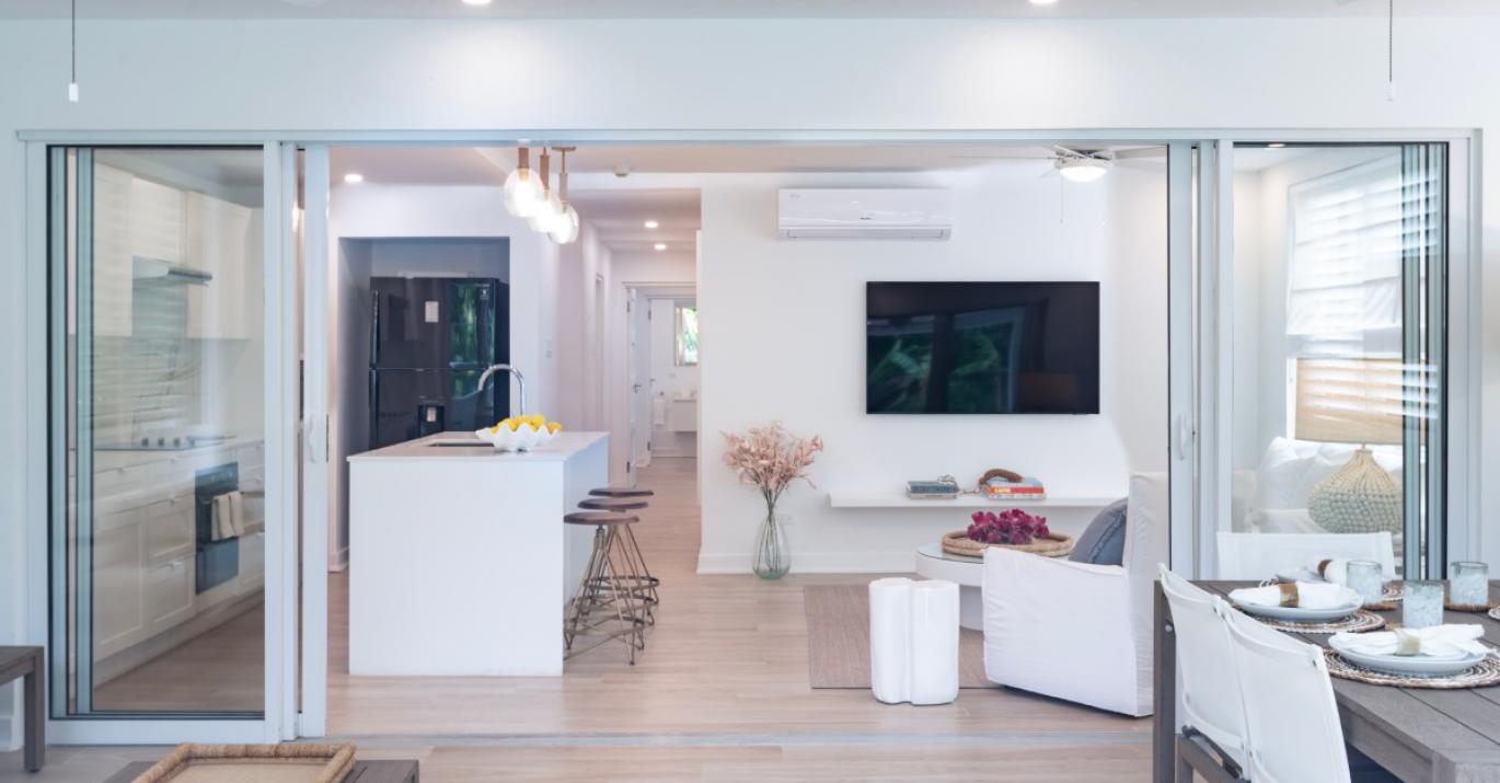 Mullins Grove G2-5 open plan