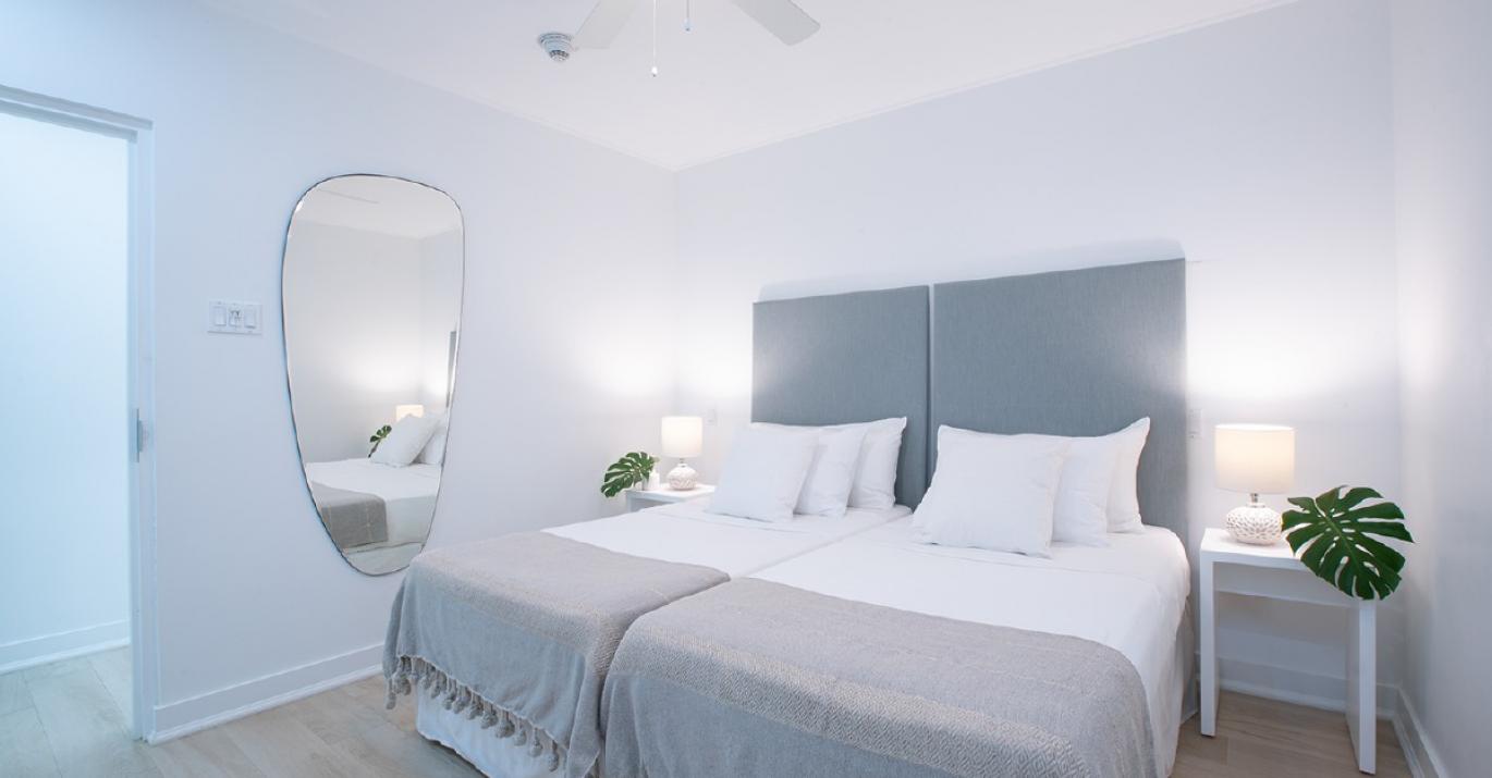 Mullins Grove G2-5 twin bedroom