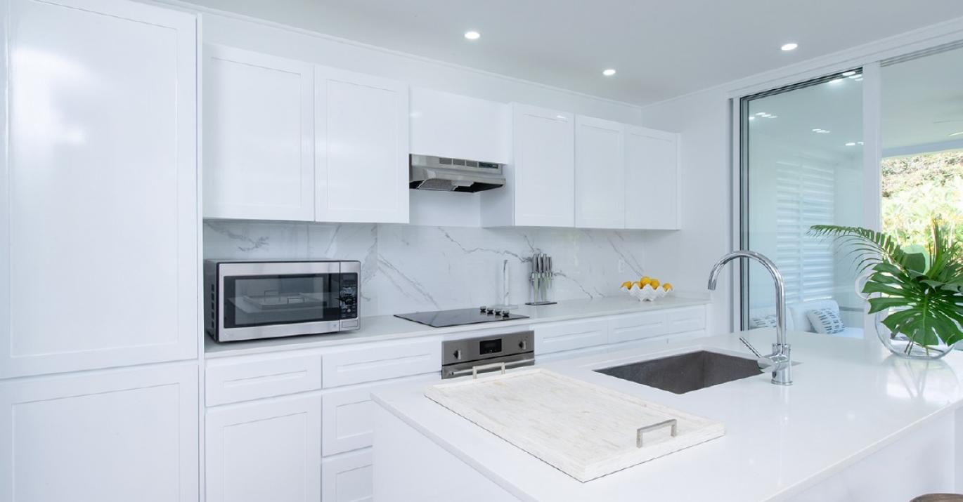 Mullins Grove G2-5 appliances