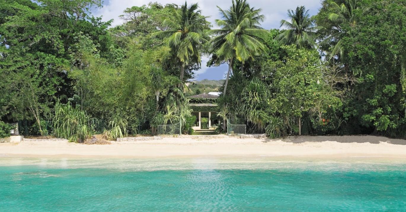 Nelson Gay coastline
