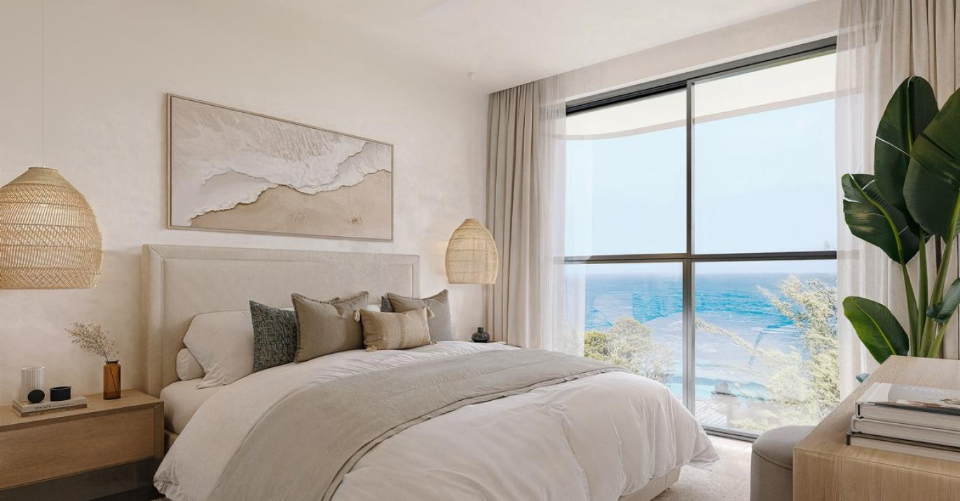 Ocean Blue 3 bedroom two