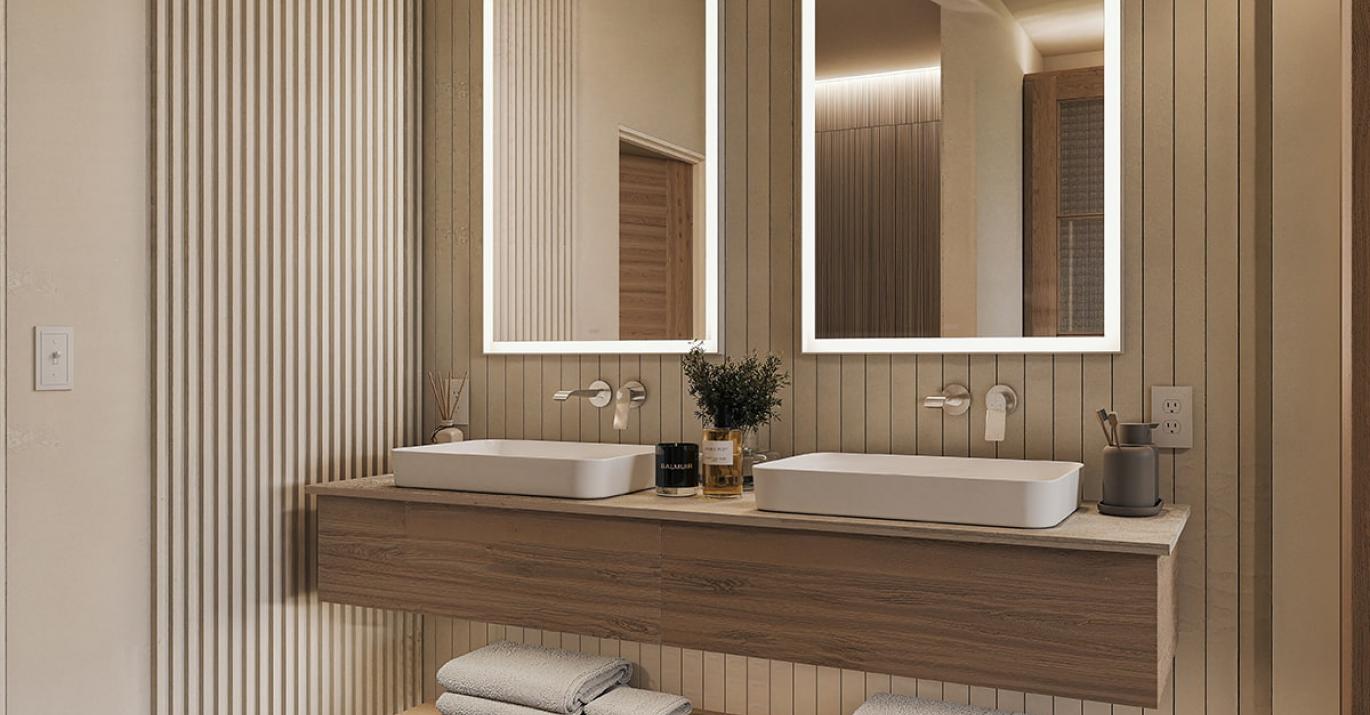 Ocean Blue two bedroom ensuite