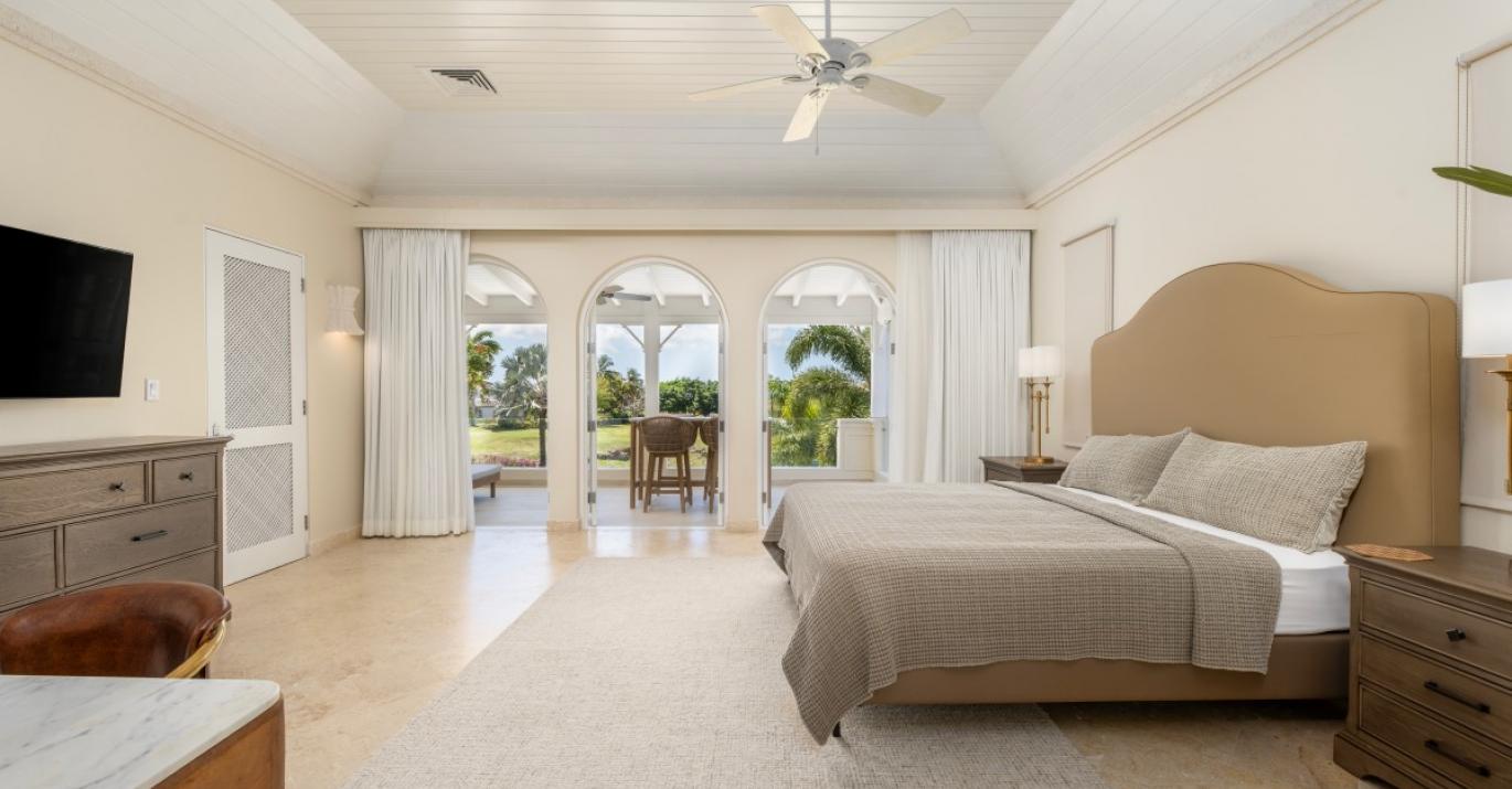 one love guest bedroom