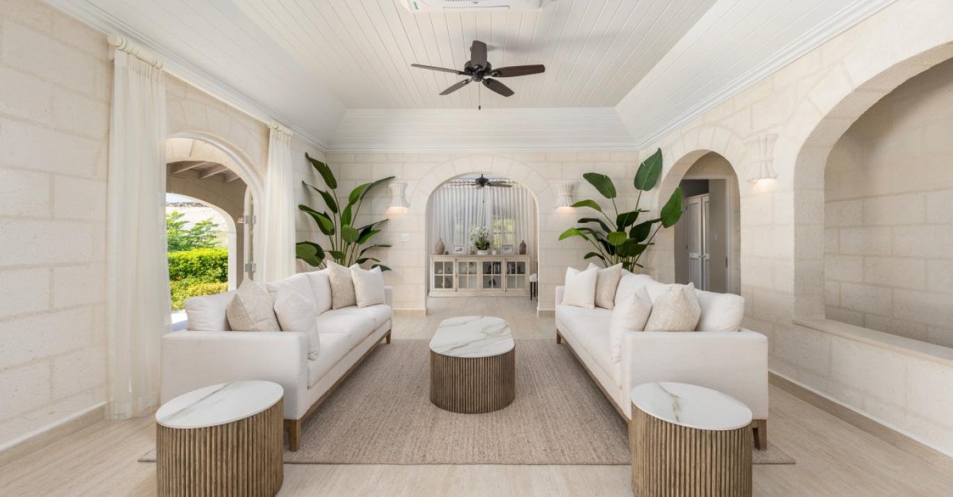 one love living area