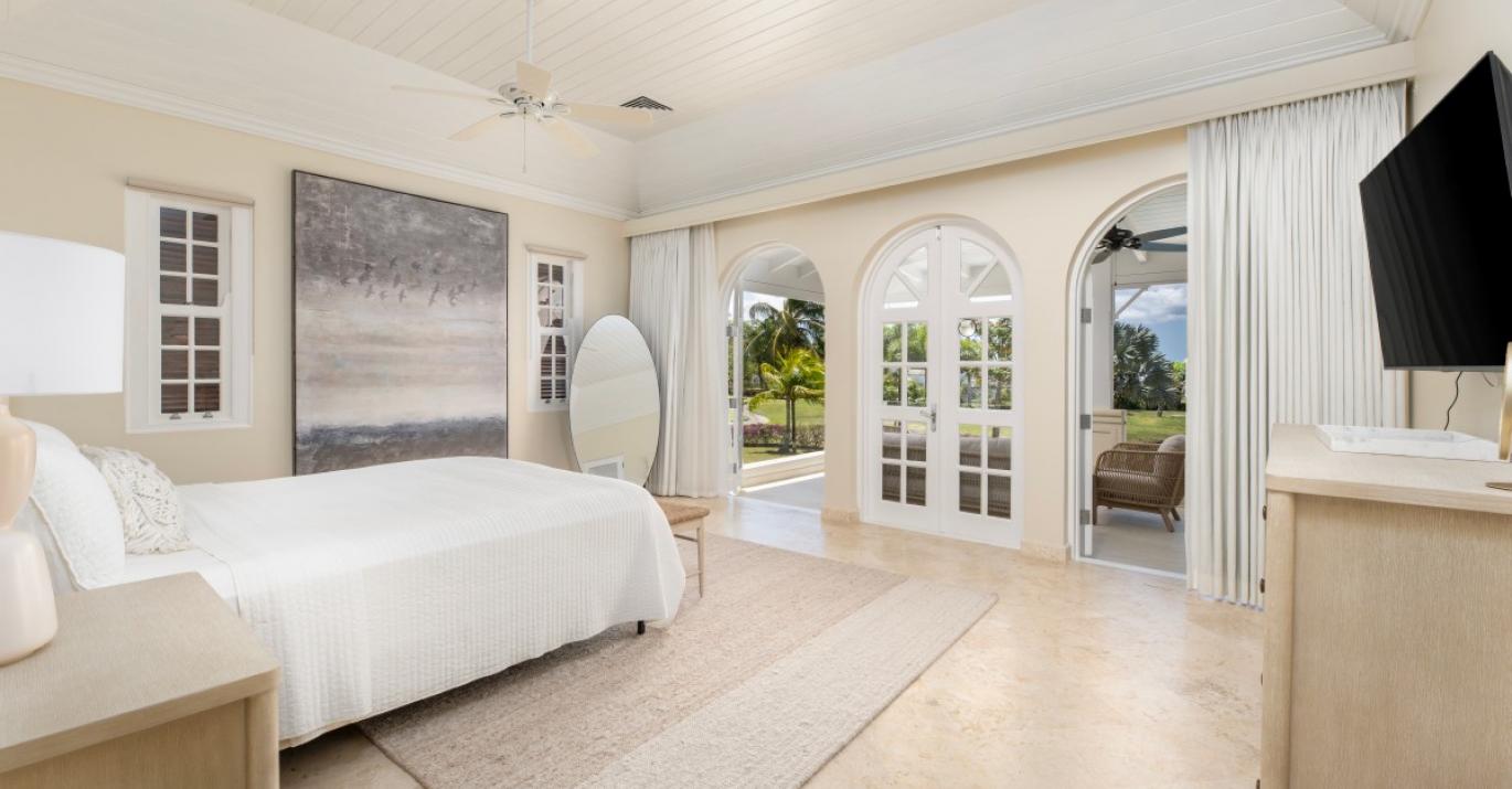 one love primary bedroom